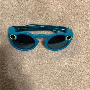 Snapchat spectacles